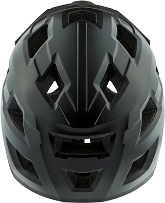 Велошлем ALPINA Rupi Black Matt