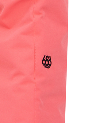 Брюки сноубордические 686 Lola Insulated Guava