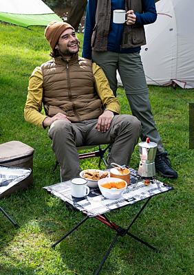 Стол Naturehike Ft07 Foldable Camping Table As Picture