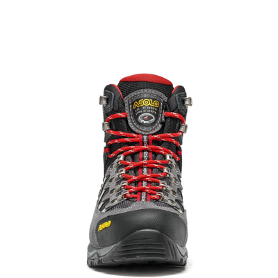 Ботинки Asolo Stynger GTX ML Grey/Gunmetal