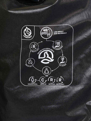 Куртка Ternua Otto Lite Black