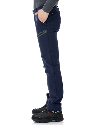 Брюки Salewa Terminal Durastretch Navy Blazer