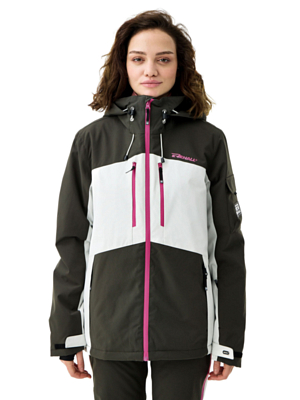 Куртка сноубордическая Rehall Rome-R Graphite