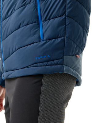 Куртка Ternua Yaksam Hood Jkt M Dark Marine