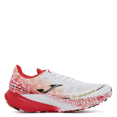 Кроссовки Joma R.2000 Blanco Rojo Ponle Freno