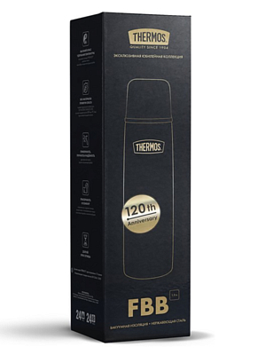 Термос Thermos FBB-1000 1L Gold