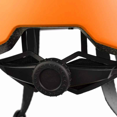 Каска Vento Pulsar размер 1 Orange